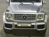Mercedes-Benz G 55 AMG 2003 годаүшін16 900 000 тг. в Астана – фото 2