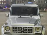 Mercedes-Benz G 55 AMG 2003 годаүшін16 900 000 тг. в Астана