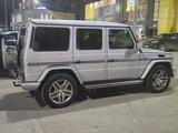 Mercedes-Benz G 55 AMG 2003 годаүшін16 900 000 тг. в Астана – фото 4