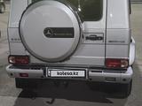 Mercedes-Benz G 55 AMG 2003 годаүшін16 900 000 тг. в Астана – фото 5