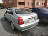 Nissan Primera 2002 года за 1 600 000 тг. в Караганда – фото 3