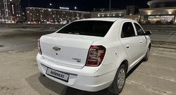Chevrolet Cobalt 2023 года за 4 400 000 тг. в Актау – фото 4