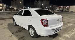 Chevrolet Cobalt 2023 года за 4 400 000 тг. в Актау – фото 3