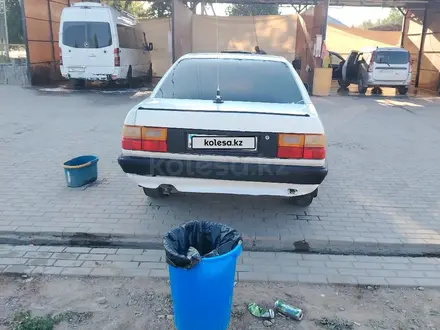 Audi 100 1989 года за 1 000 000 тг. в Алматы – фото 2