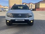 Renault Duster 2012 годаүшін4 300 000 тг. в Актобе