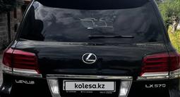 Lexus LX 570 2013 года за 26 990 000 тг. в Алматы – фото 2