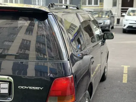 Honda Odyssey 1994 года за 2 500 000 тг. в Алматы – фото 5