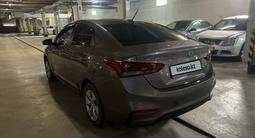 Hyundai Accent 2019 года за 7 600 000 тг. в Астана – фото 5