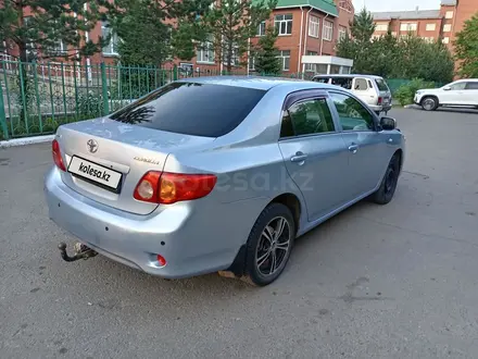 Toyota Corolla 2007 года за 4 000 000 тг. в Петропавловск – фото 6