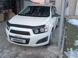 Chevrolet Aveo 2013 года за 3 700 000 тг. в Алматы – фото 2