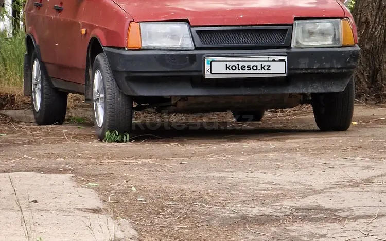 ВАЗ (Lada) 2109 1993 года за 300 000 тг. в Степногорск