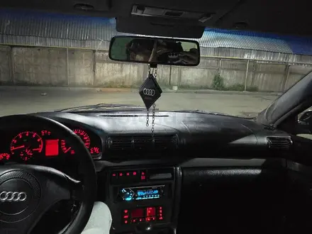 Audi A4 1998 года за 1 699 999 тг. в Алматы – фото 10