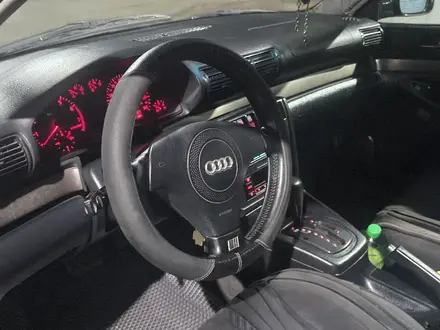 Audi A4 1998 года за 1 699 999 тг. в Алматы – фото 17