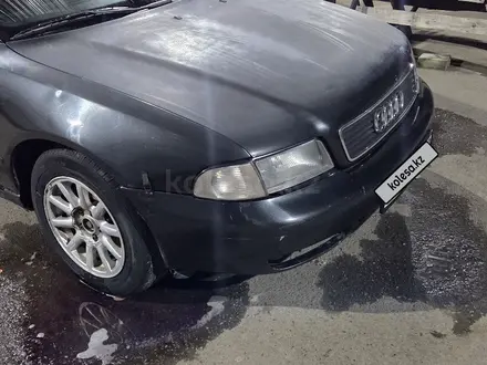 Audi A4 1998 года за 1 699 999 тг. в Алматы – фото 2