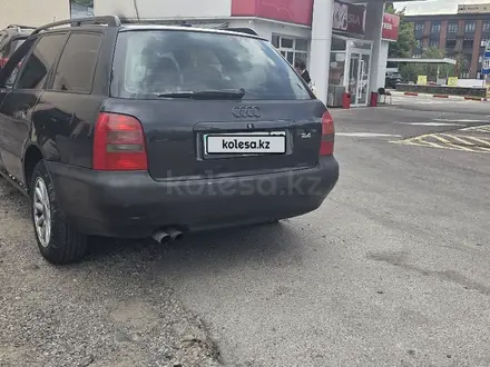 Audi A4 1998 года за 1 699 999 тг. в Алматы – фото 30