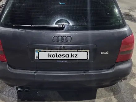Audi A4 1998 года за 1 699 999 тг. в Алматы – фото 6
