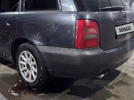 Audi A4 1998 года за 1 699 999 тг. в Алматы – фото 7