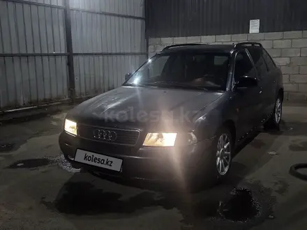 Audi A4 1998 года за 1 699 999 тг. в Алматы – фото 9