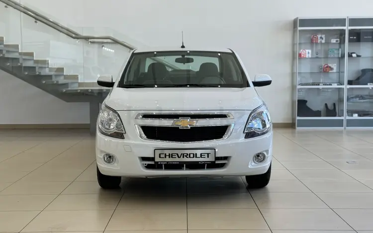 Chevrolet Cobalt Elegant AT 2025 года за 7 590 000 тг. в Семей