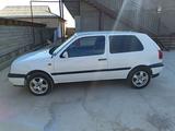 Volkswagen Golf 1993 года за 1 200 000 тг. в Сарыагаш – фото 5