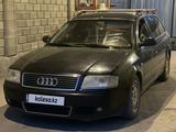 Audi A6 2002 года за 3 000 000 тг. в Алматы