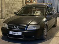 Audi A6 2002 годаүшін3 000 000 тг. в Алматы