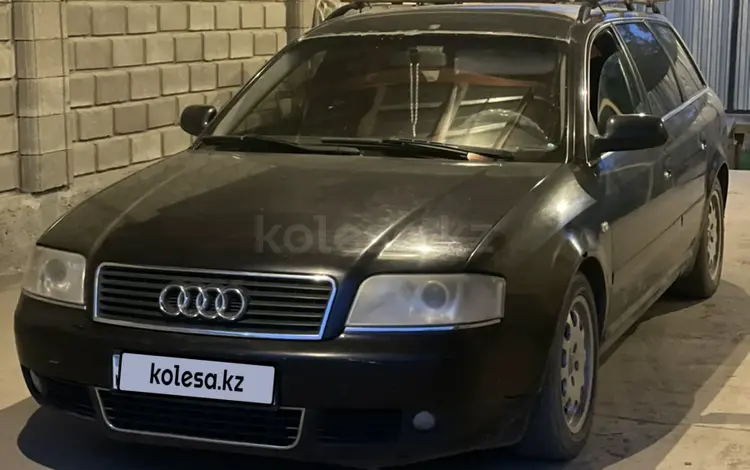 Audi A6 2002 года за 3 000 000 тг. в Алматы