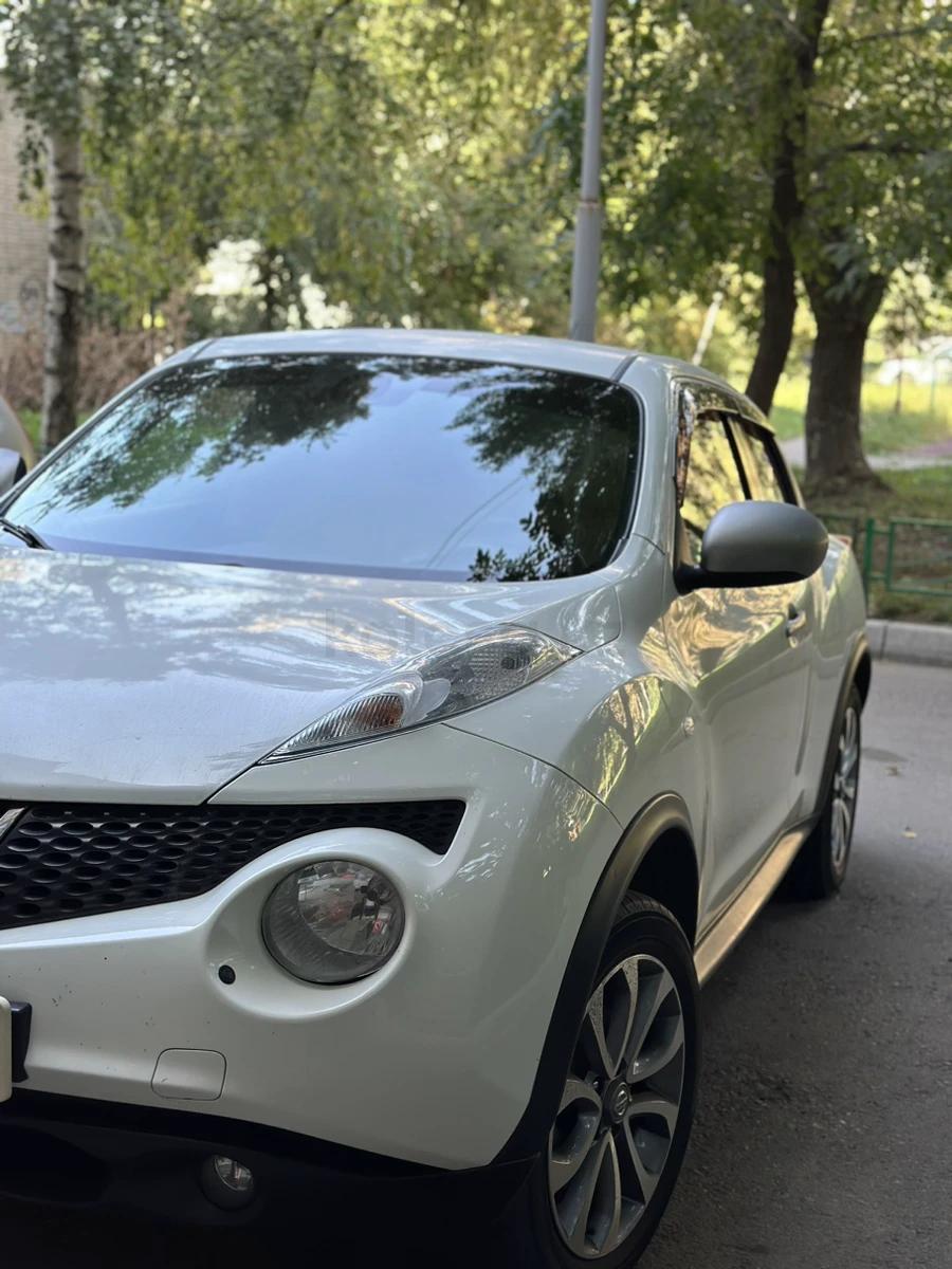 Nissan Juke 2012 г.