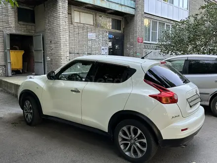 Nissan Juke 2012 года за 6 600 000 тг. в Усть-Каменогорск – фото 4