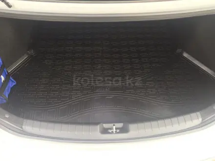 Коврик в багажник Hyundai Elantra с 2016 по 2021үшін16 000 тг. в Астана – фото 2