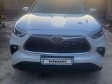 Toyota Highlander 2022 годаүшін41 000 000 тг. в Шымкент