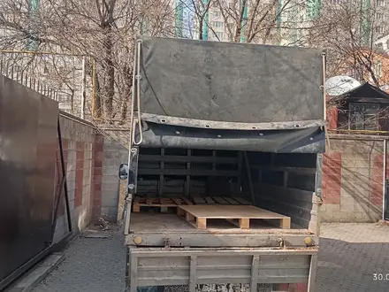 ГАЗ ГАЗель 2000 года за 2 750 000 тг. в Алматы – фото 11