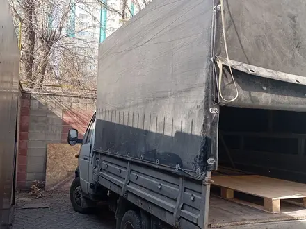 ГАЗ ГАЗель 2000 года за 2 750 000 тг. в Алматы – фото 13