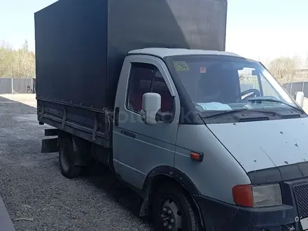 ГАЗ ГАЗель 2000 года за 2 750 000 тг. в Алматы