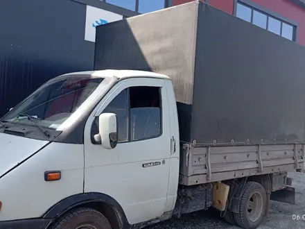 ГАЗ ГАЗель 2000 года за 2 750 000 тг. в Алматы – фото 3
