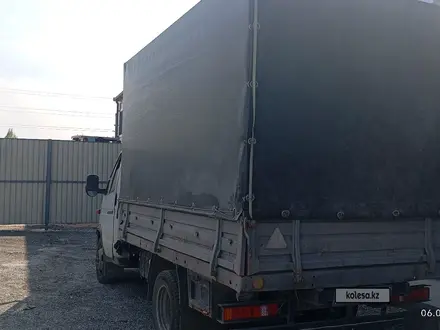 ГАЗ ГАЗель 2000 года за 2 750 000 тг. в Алматы – фото 5