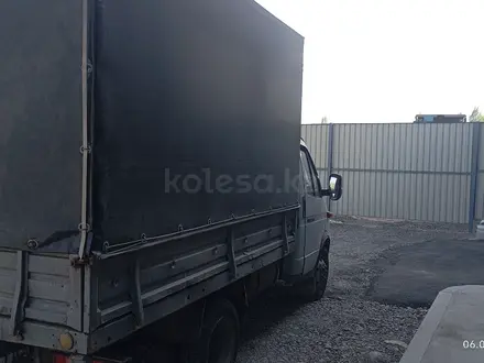 ГАЗ ГАЗель 2000 года за 2 750 000 тг. в Алматы – фото 6
