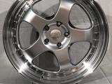 ESR R19 5x114, 3 67, 1 Разноширокие за 440 000 тг. в Алматы