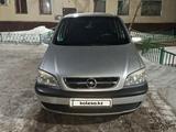 Opel Zafira 2004 годаүшін3 700 000 тг. в Астана