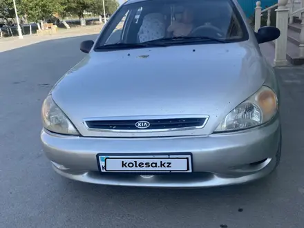 Kia Rio 2002 года за 2 800 000 тг. в Кызылорда – фото 2