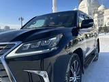 Lexus LX 570 2019 года за 50 000 000 тг. в Астана – фото 3