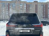 Lexus LX 570 2019 года за 55 000 000 тг. в Астана – фото 5