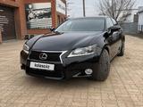 Lexus GS 350 2014 года за 14 000 000 тг. в Уральск – фото 3