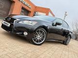 Lexus GS 350 2014 года за 14 000 000 тг. в Уральск