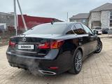 Lexus GS 350 2014 года за 14 000 000 тг. в Уральск – фото 5