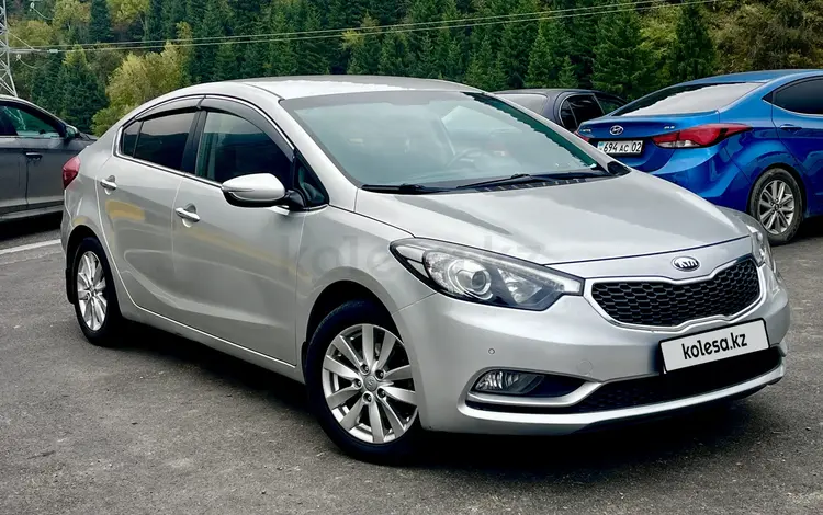 Kia Cerato 2013 годаүшін6 200 000 тг. в Алматы