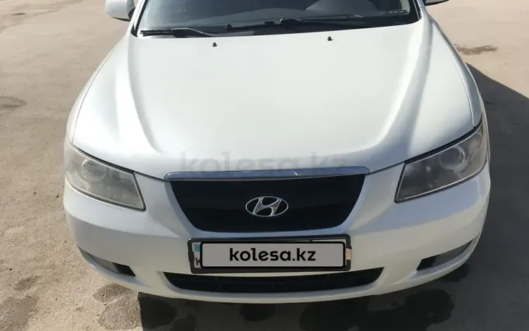 Hyundai Sonata 2006 года за 3 500 000 тг. в Актобе