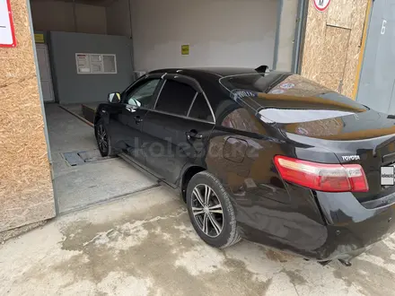 Toyota Camry 2007 года за 6 200 000 тг. в Актау – фото 4