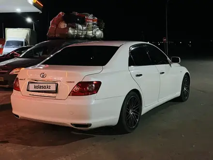 Toyota Mark X 2005 года за 3 500 000 тг. в Доссор – фото 2