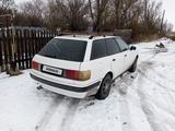 Audi 80 1993 годаfor1 650 000 тг. в Федоровка (Теректинский р-н) – фото 3